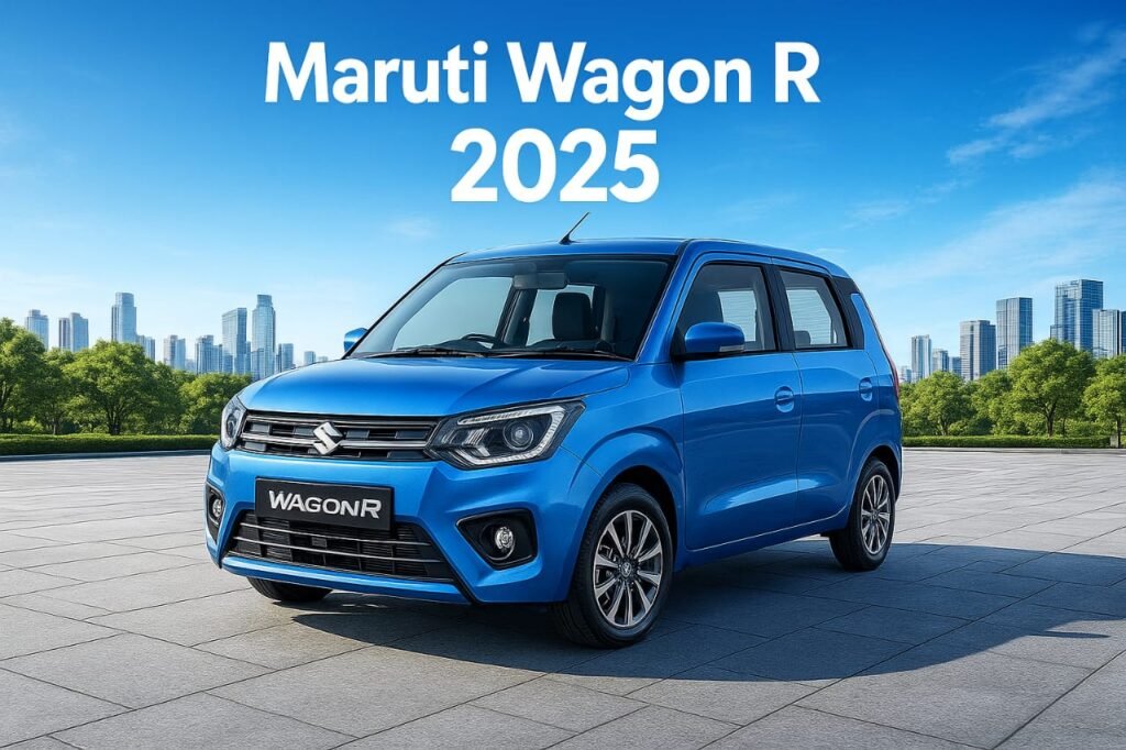 maruti wagon r