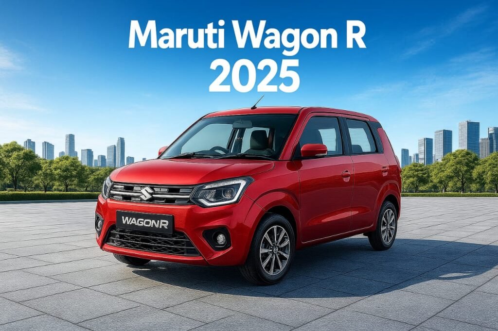 maruti wagon r